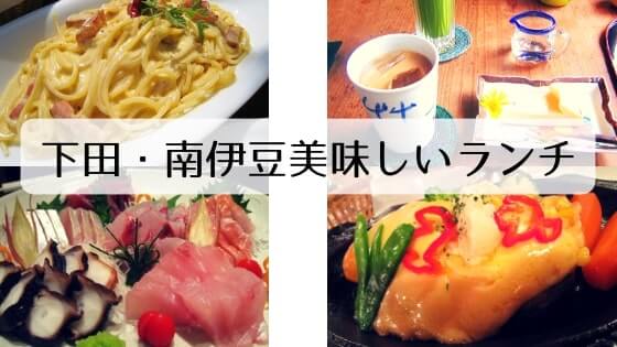 下田ランチにおすすめコスパ最高な5店はココ Damonde